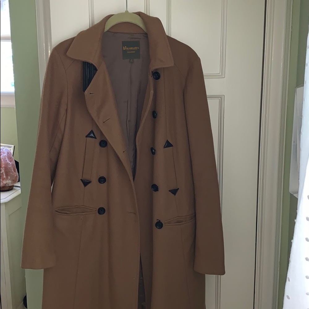Wearmaster Outerwear Wool Jacket